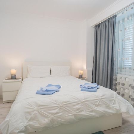 Luxury 2Br On Decebal Avenue Apartamento Bucareste Exterior foto