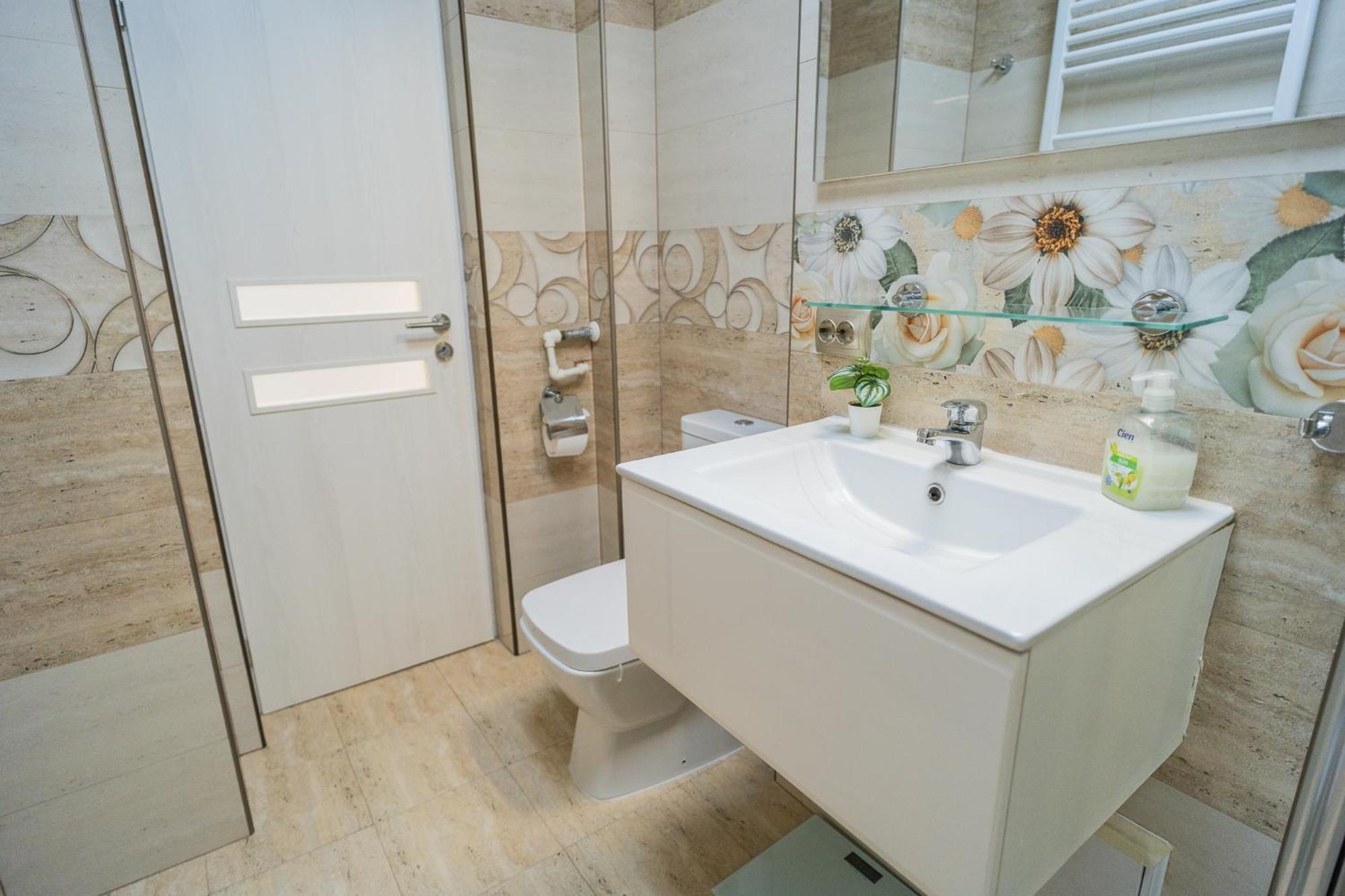 Luxury 2Br On Decebal Avenue Apartamento Bucareste Exterior foto