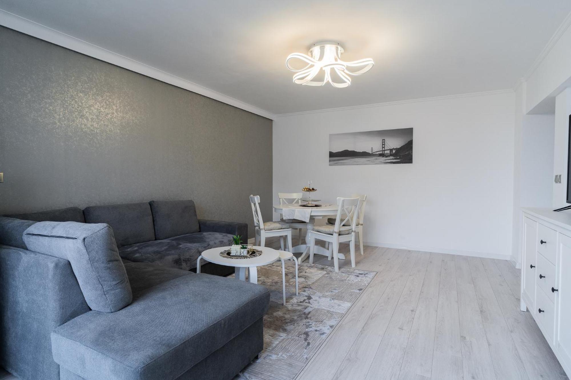 Luxury 2Br On Decebal Avenue Apartamento Bucareste Exterior foto