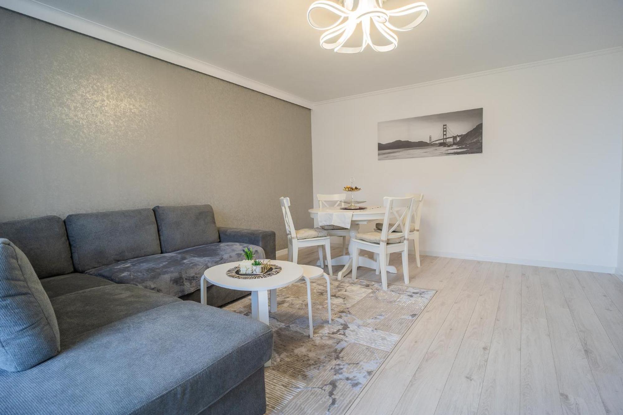 Luxury 2Br On Decebal Avenue Apartamento Bucareste Exterior foto
