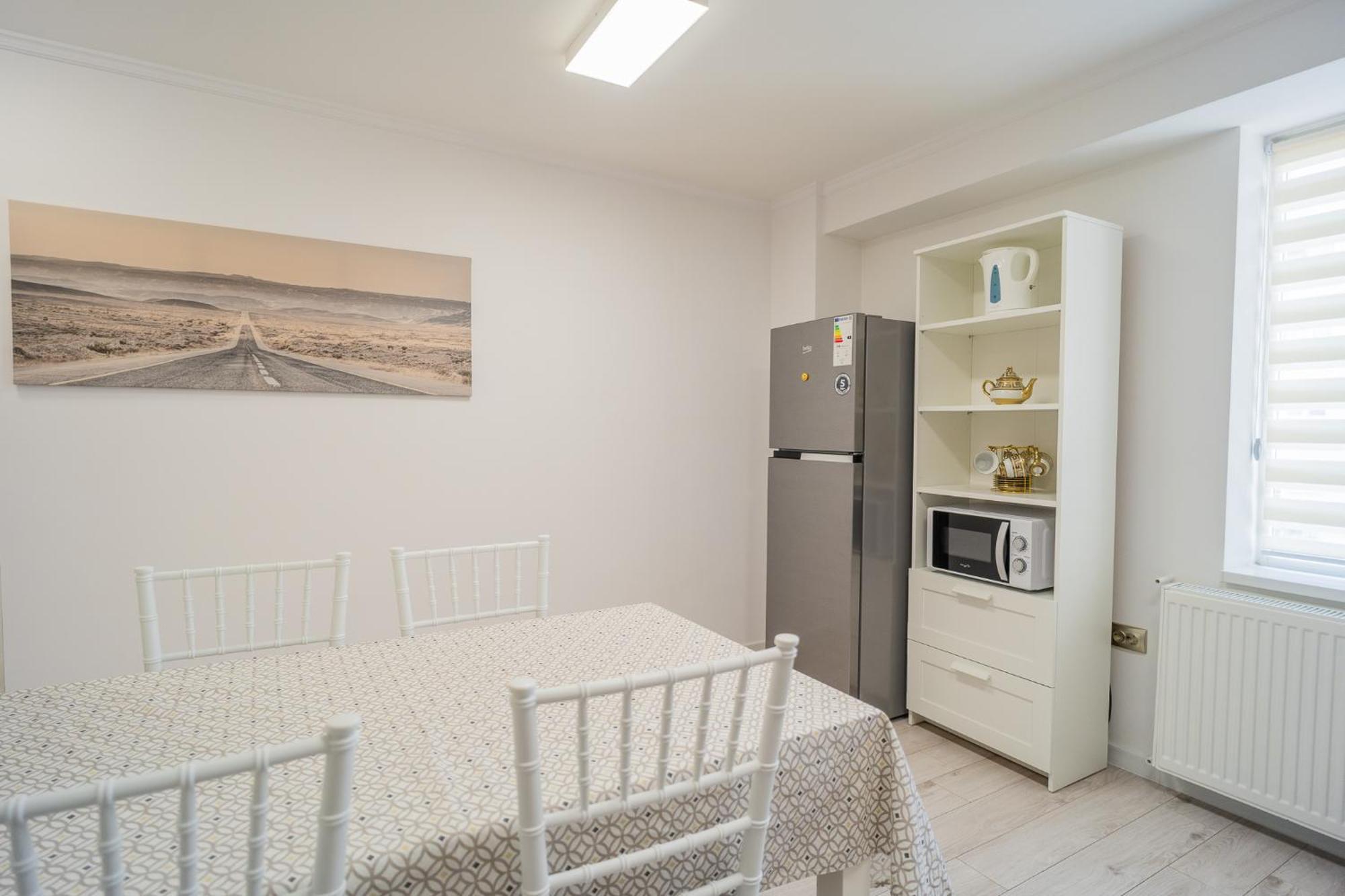 Luxury 2Br On Decebal Avenue Apartamento Bucareste Exterior foto