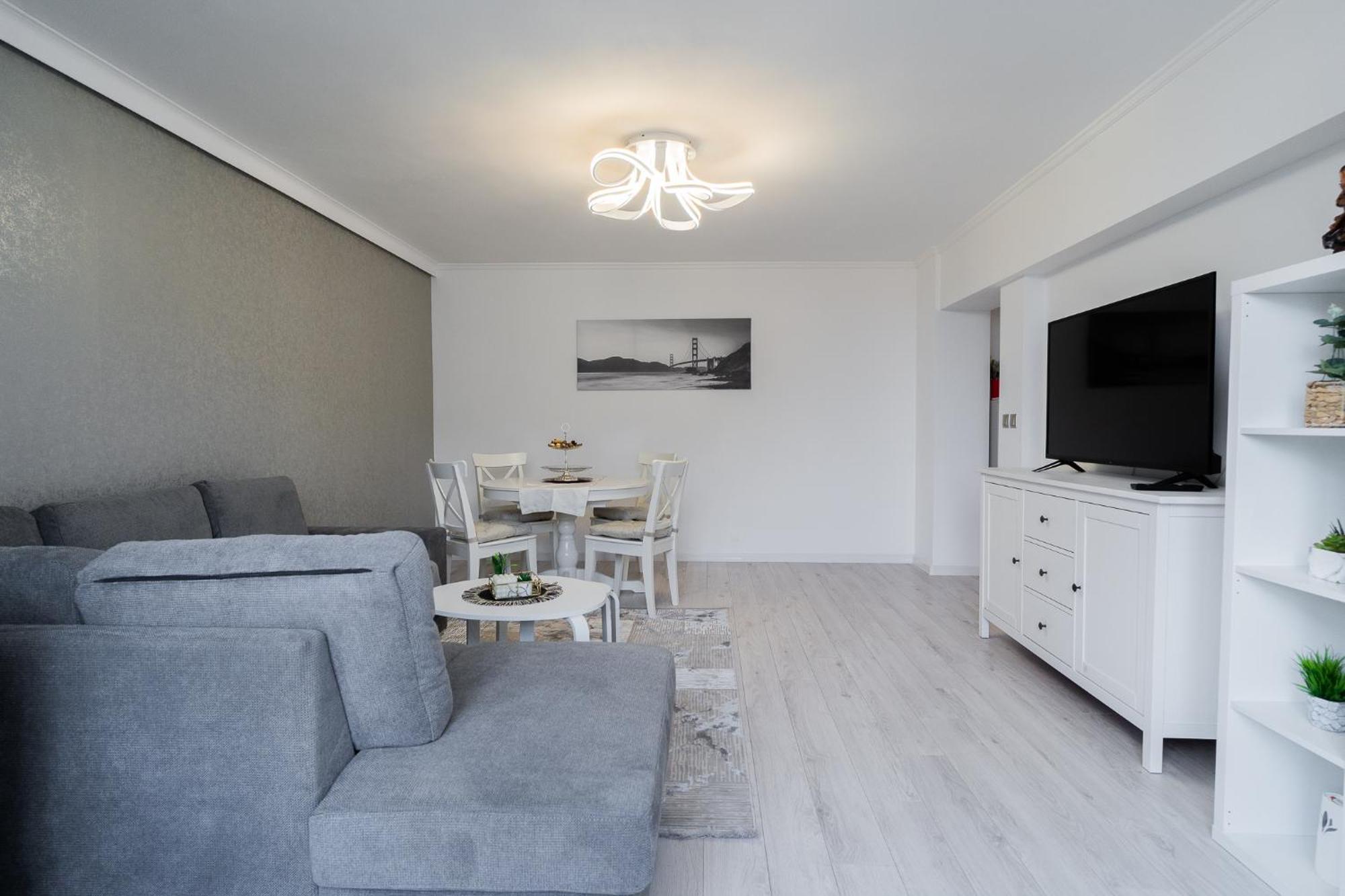 Luxury 2Br On Decebal Avenue Apartamento Bucareste Exterior foto