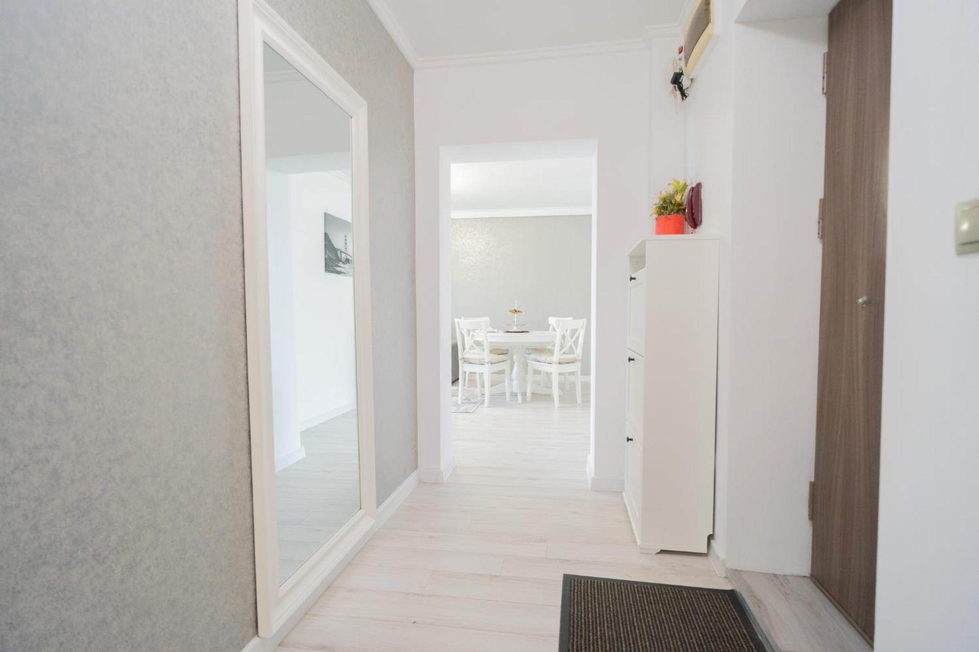 Luxury 2Br On Decebal Avenue Apartamento Bucareste Exterior foto
