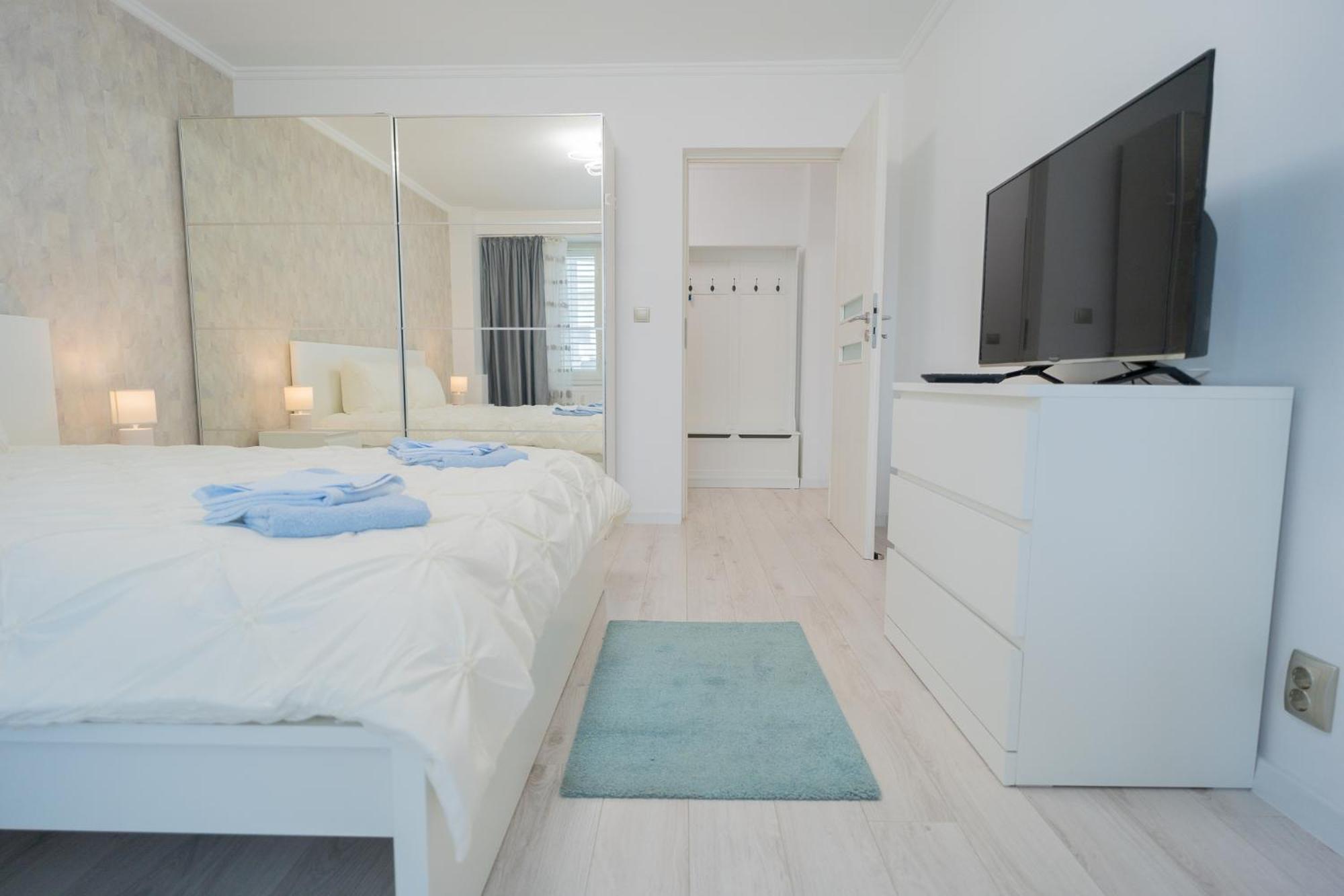 Luxury 2Br On Decebal Avenue Apartamento Bucareste Exterior foto