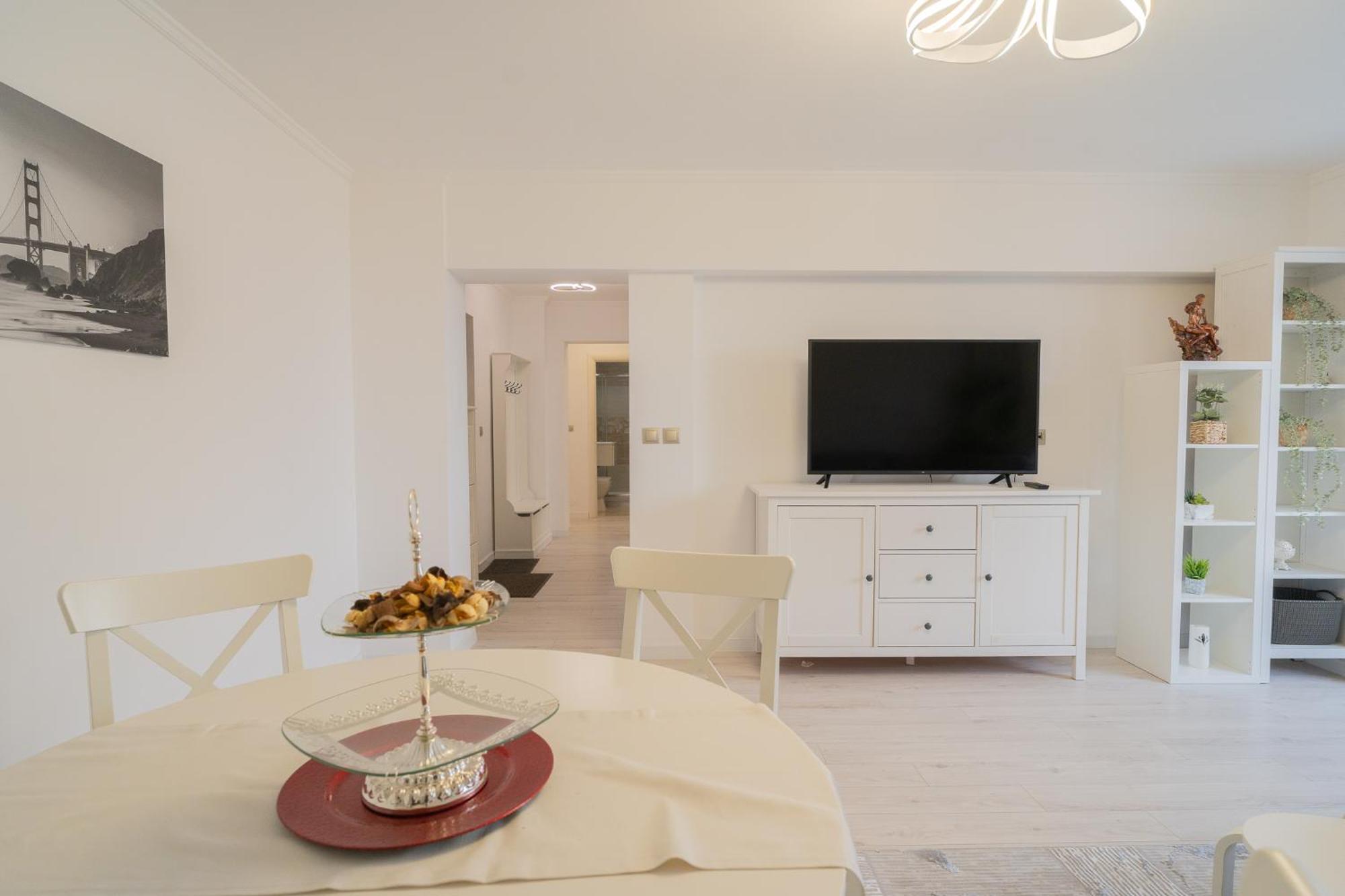 Luxury 2Br On Decebal Avenue Apartamento Bucareste Exterior foto